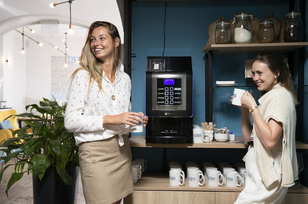 Фото Three Corners Hotel Anna