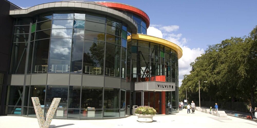 Фото Magic Hotel Solheimsviken