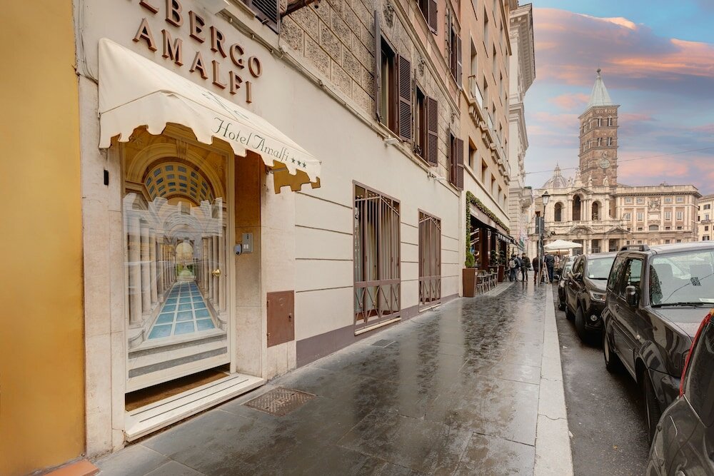 Фото Hotel Amalfi