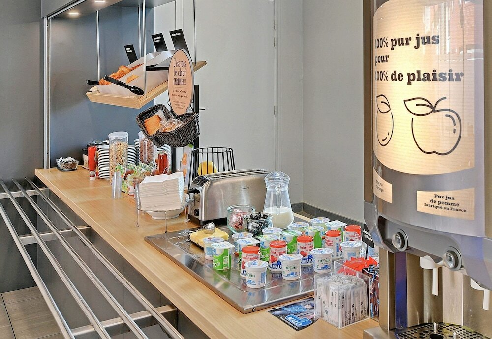 Фото B&b Hotel Le Mans Centre