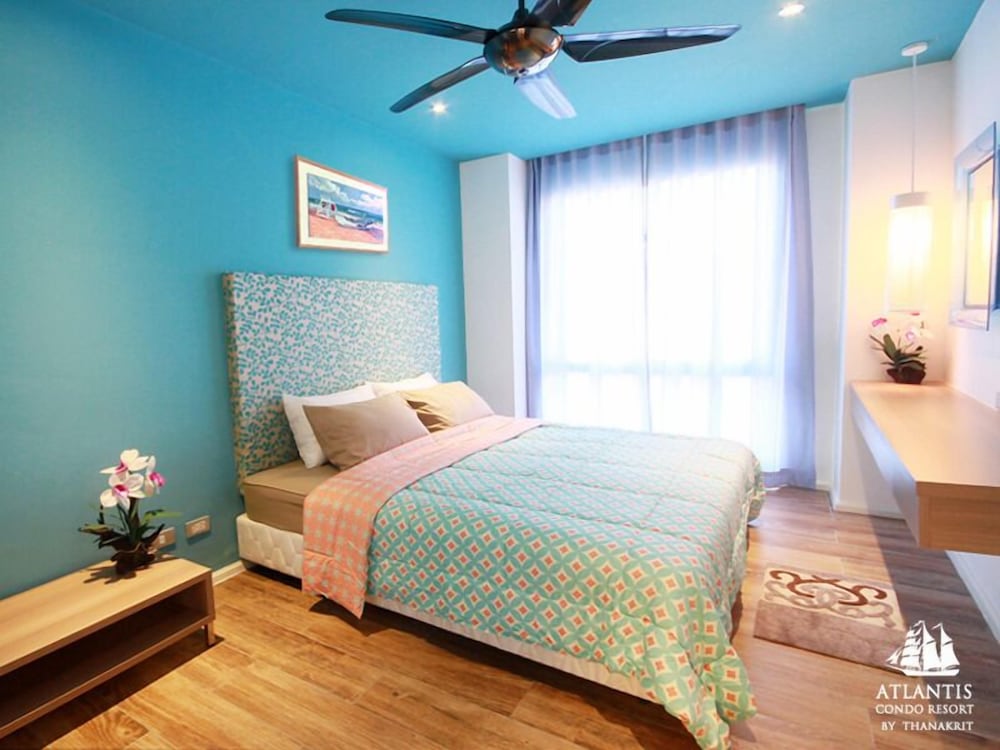 Фото Atlantis Condo & Water Park Pattaya by the Sea