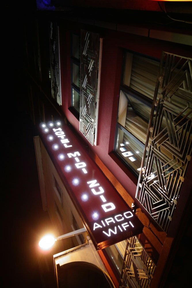 Фото Hotel Midi Zuid