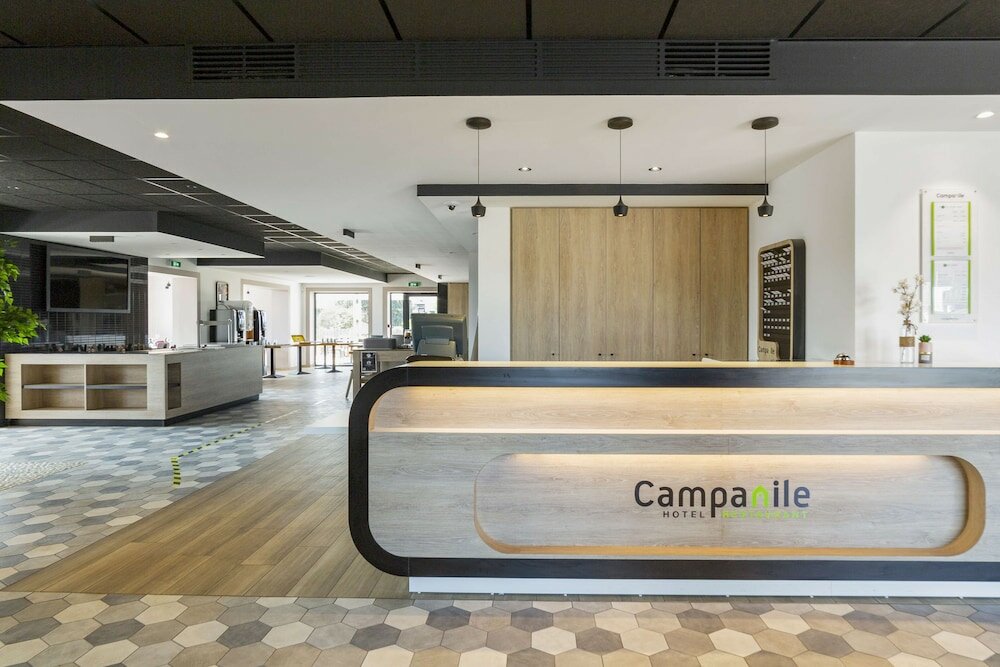 Фото Campanile Chartres