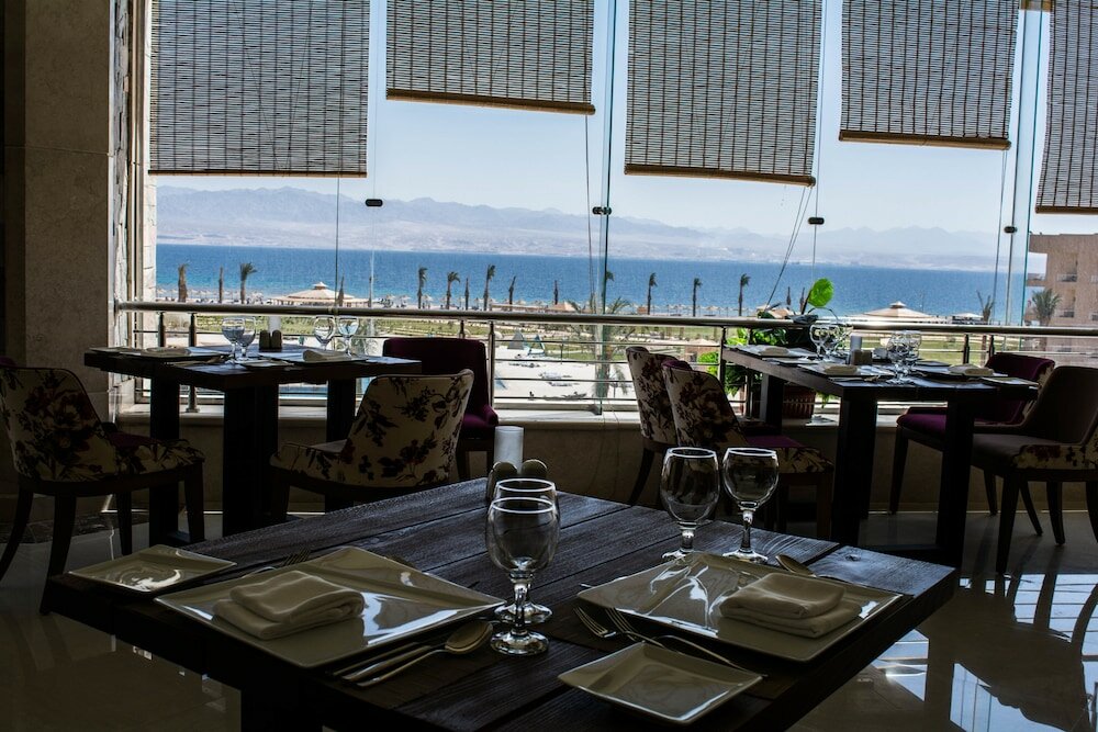 Фото Tolip Taba Resort & SPA