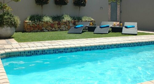 Внешний вид отеля Stone Olive Guest House в Муниципалитете Куге, фото 5