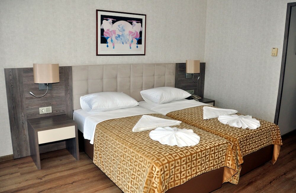 Фото Faustina Hotel & SPA