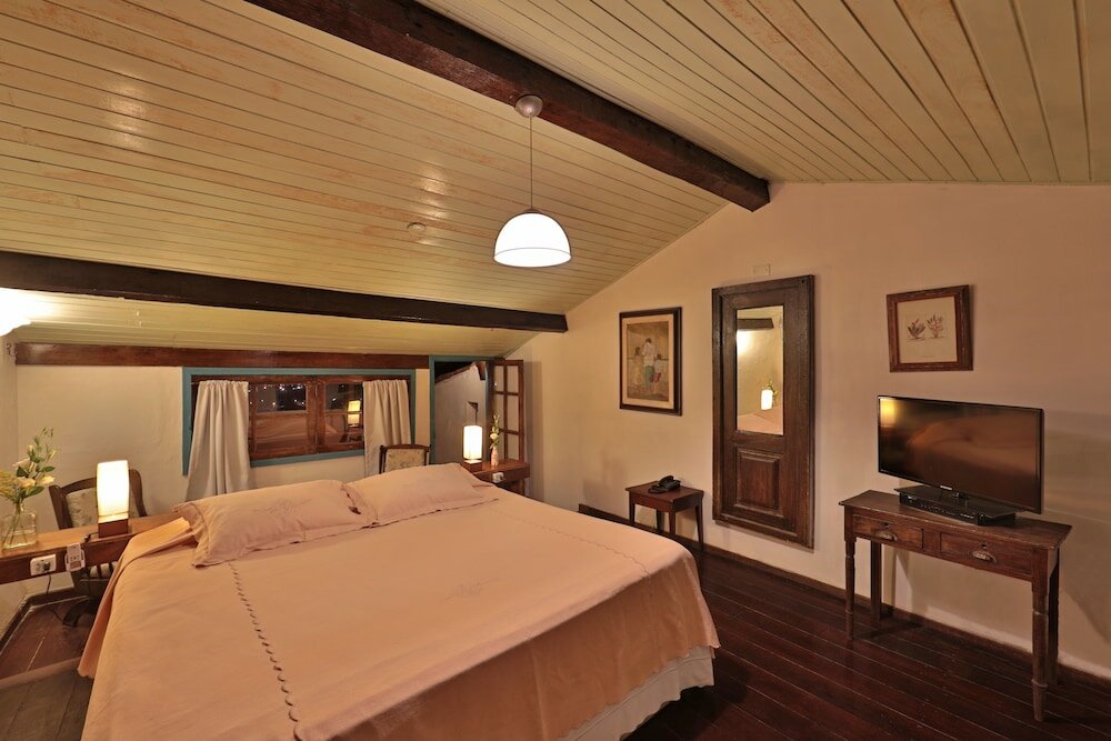 Фото Pousada do Amparo