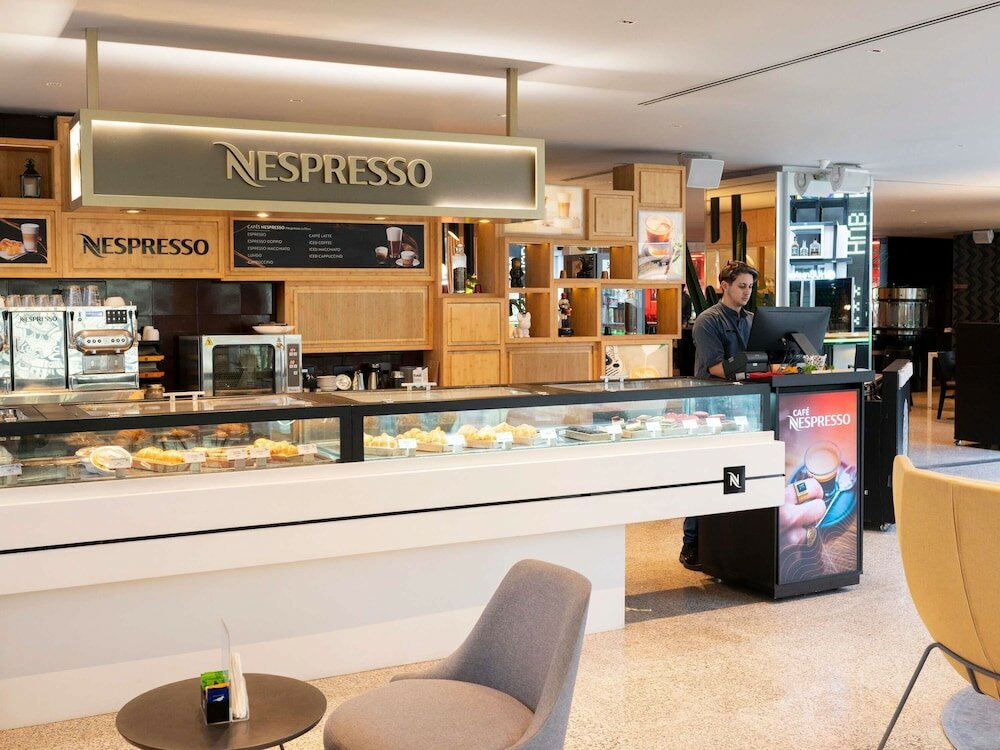 Фото Pullman São Paulo Vila Olímpia