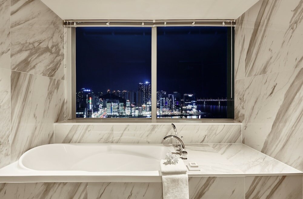 Фото Kent Hotel Gwangalli by Kensington