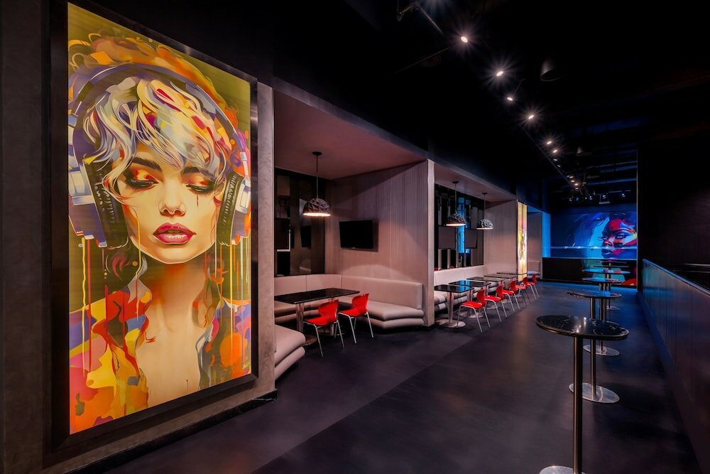 Фото Marriott Hotel Downtown Abu Dhabi