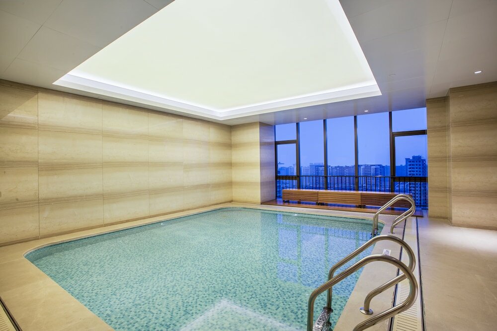 Фото Somerset Xindicheng Xi'an