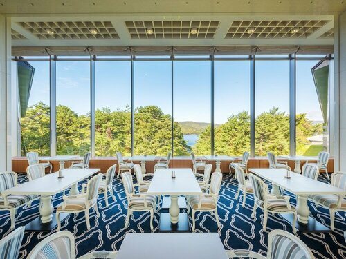 Гостиница Urabandai Lakeresort Nekomarikyu в Префектуре Фукусима