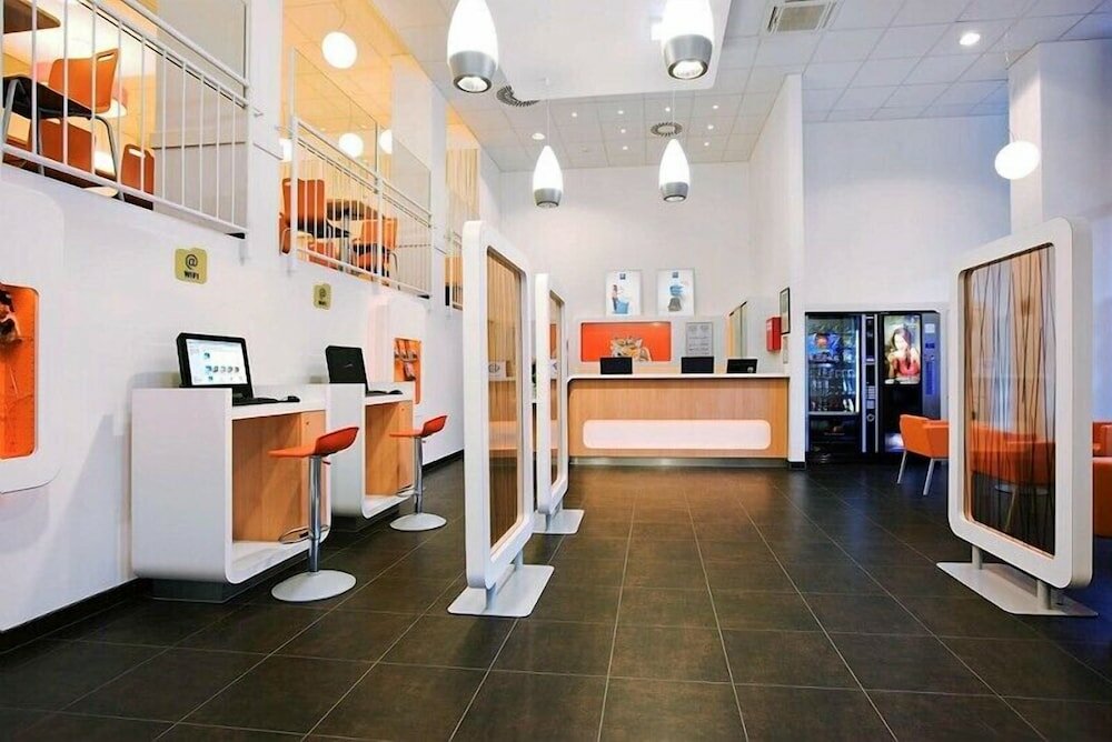 Фото Ibis budget Wien Messe