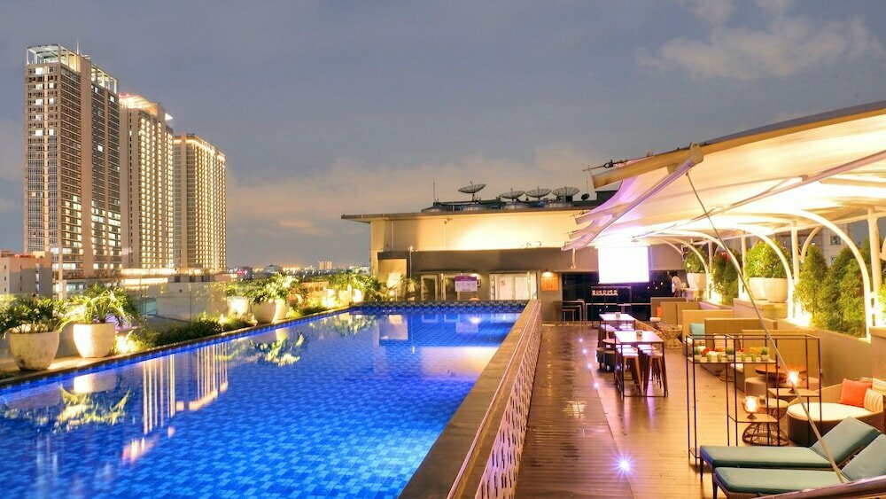 Hotel Mercure Jakarta Cikini, Jakarta, photo