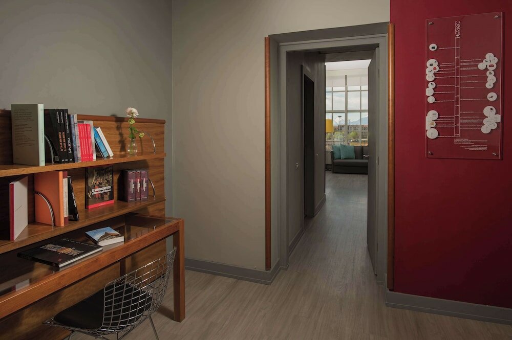 Фото Nh Torino Lingotto Congress