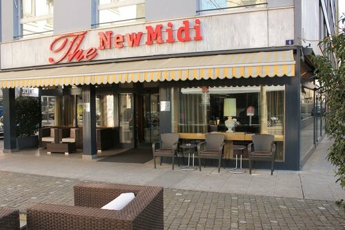 Гостиница The New Midi в Же