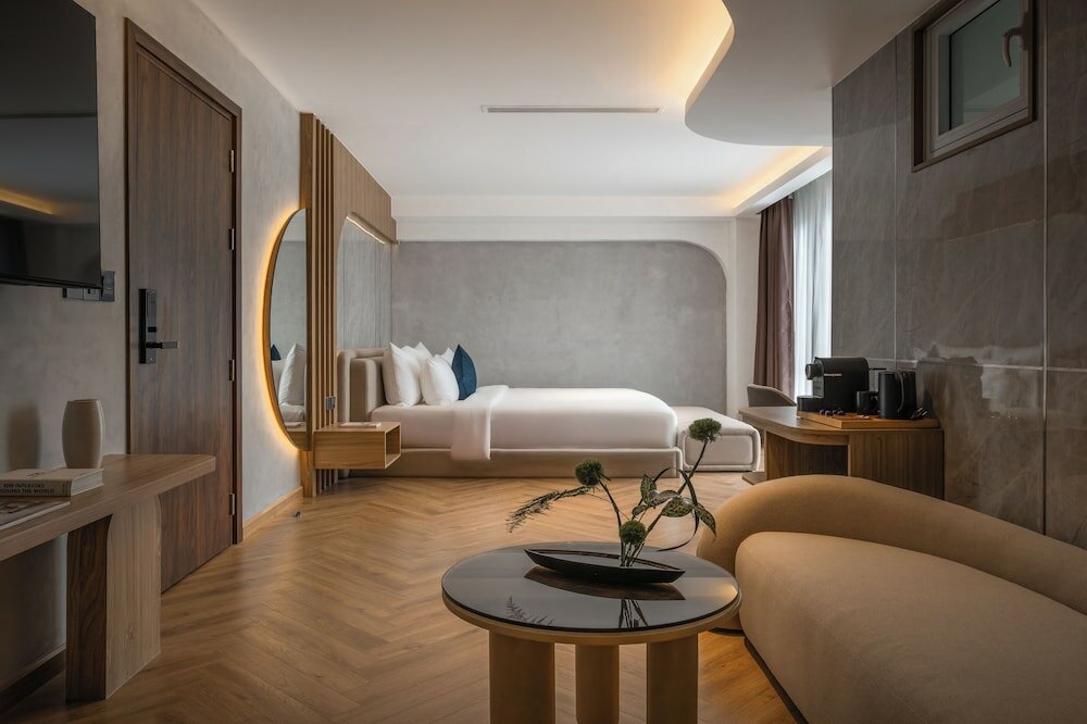 Фото Kin Hotel Thai Van Lung