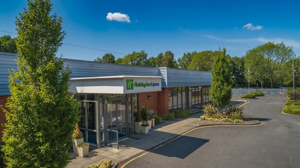 Фото Holiday Inn Express Preston - South, an Ihg Hotel