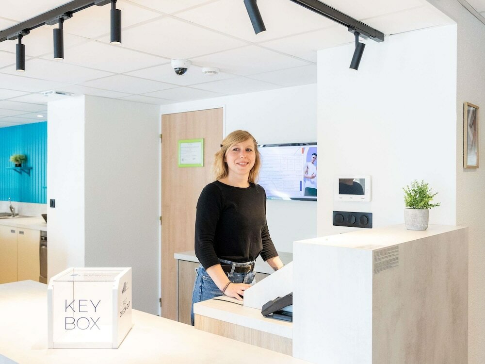 Фото Ibis budget Carcassonne Aéroport