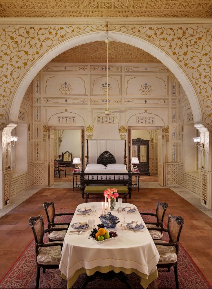 Фото The Laxmi Niwas Palace