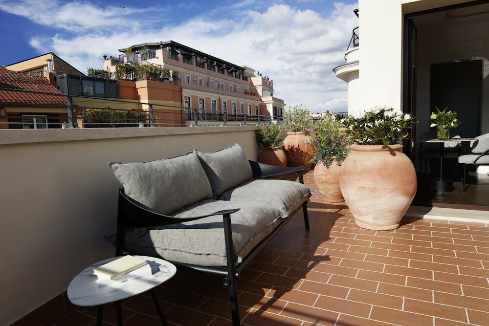 Фото InterContinental Rome Ambasciatori Palace