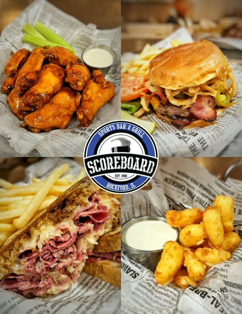 Фото Holiday Inn Rockford, an Ihg Hotel