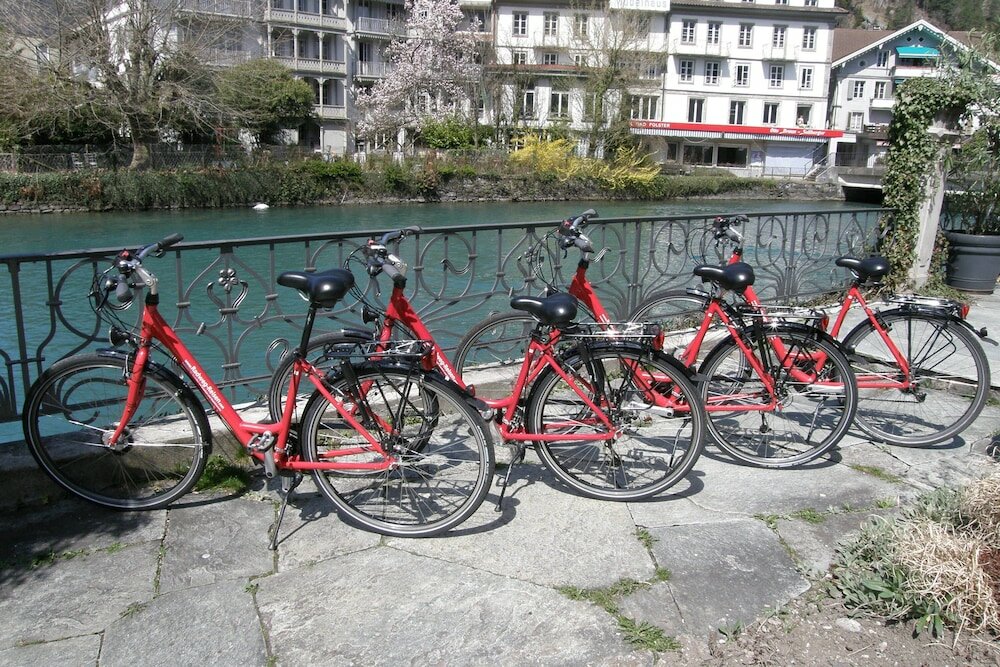 Фото Boutique Hotel Bellevue