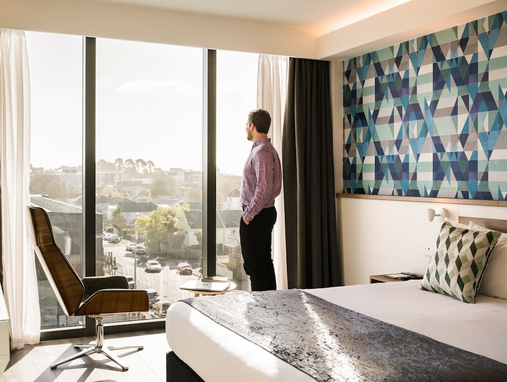 Фото Carnmore Hotel Christchurch