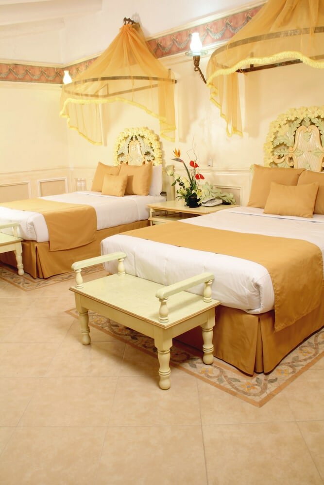 Фото Hotel Villa Las Margaritas Sucursal Centro