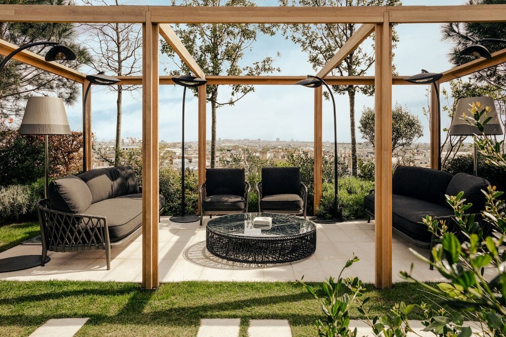 Фото Bulgari Hotel Paris