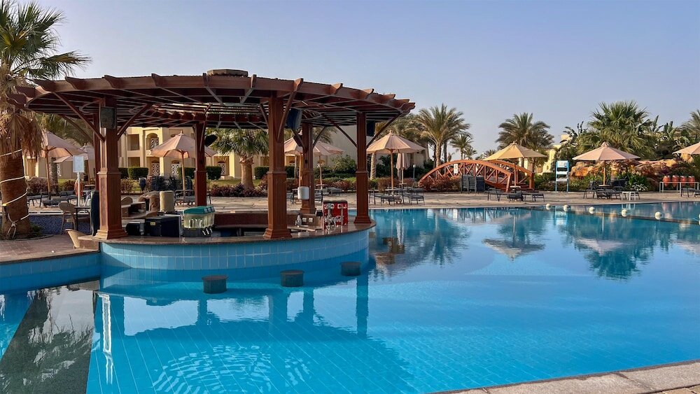 Фото Sataya Resort Marsa Alam