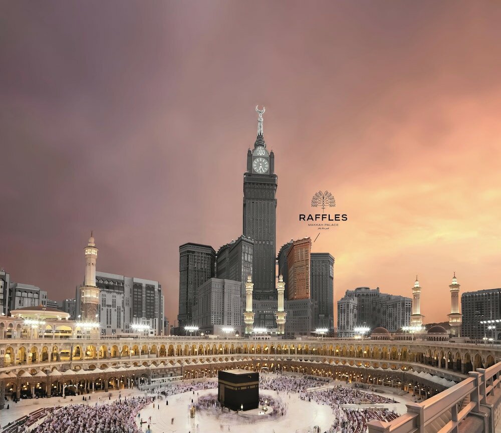Фото Raffles Makkah Palace