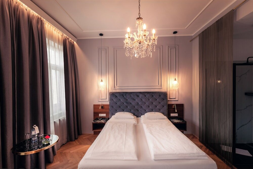 Фото Boutique Hotel Donauwalzer