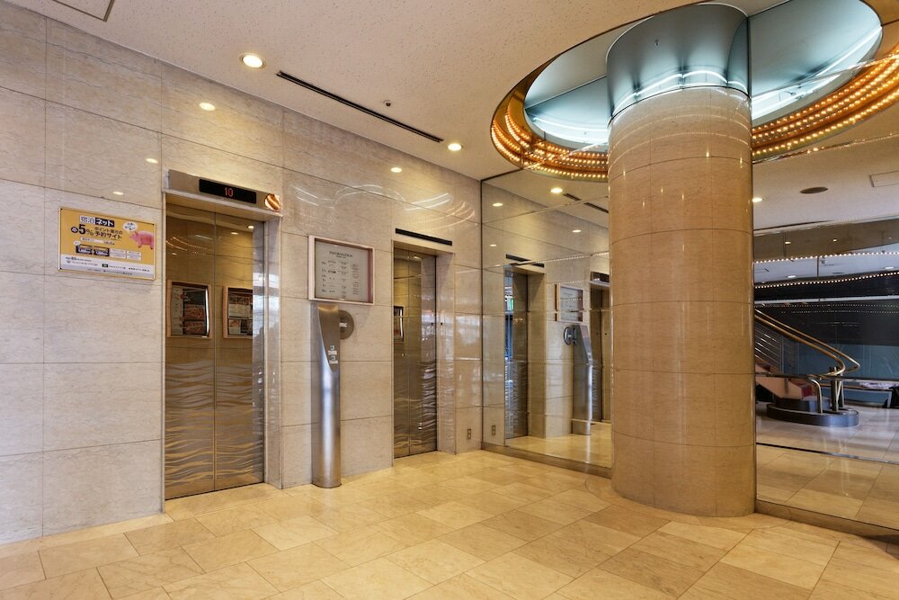 Фото Kagoshima Washington Hotel Plaza