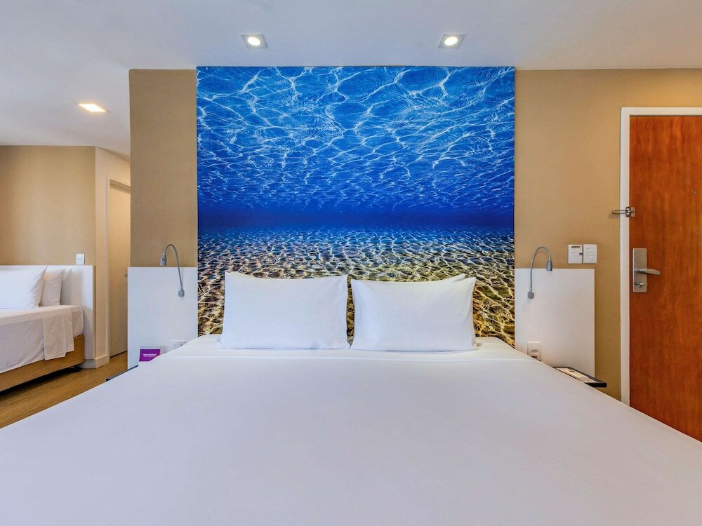 Фото Mercure Fortaleza Meireles Hotel