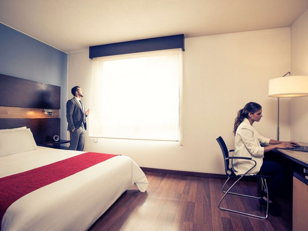 Фото Mercure Bogota Bh Retiro