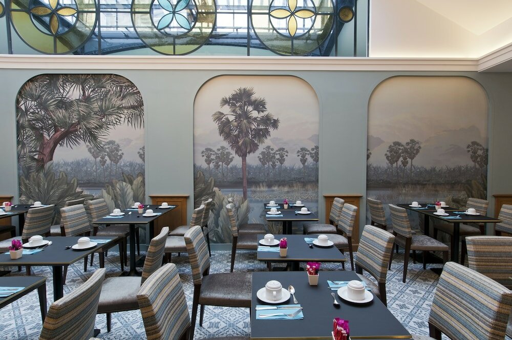 Фото Hotel St Pétersbourg Opéra & SPA