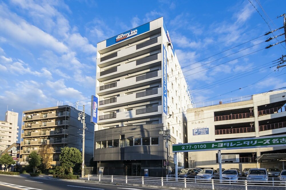 Фото Dormy Inn Express Mikawa Anjo Natural Hot Spring