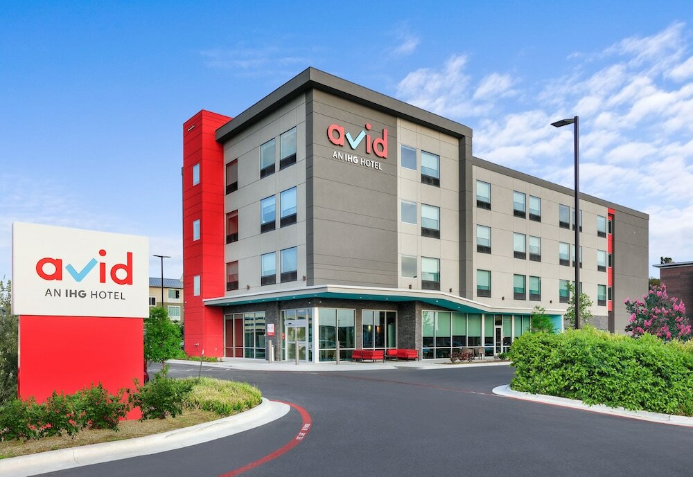 Фото Avid hotel Austin – Tech Ridge, an Ihg Hotel