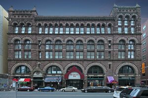 Гостиница Residence Inn by Marriott Hartford Downtown