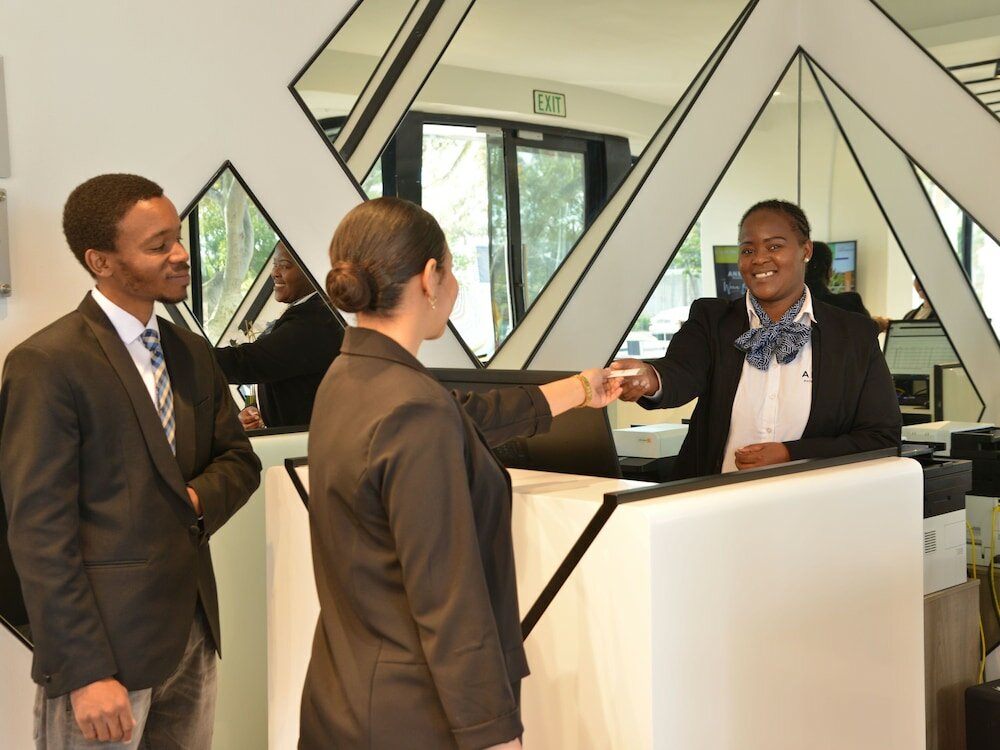 Фото Anew Hotel Green Point