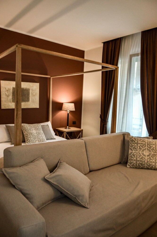 Фото Delle Vittorie Luxury Suites & Rooms