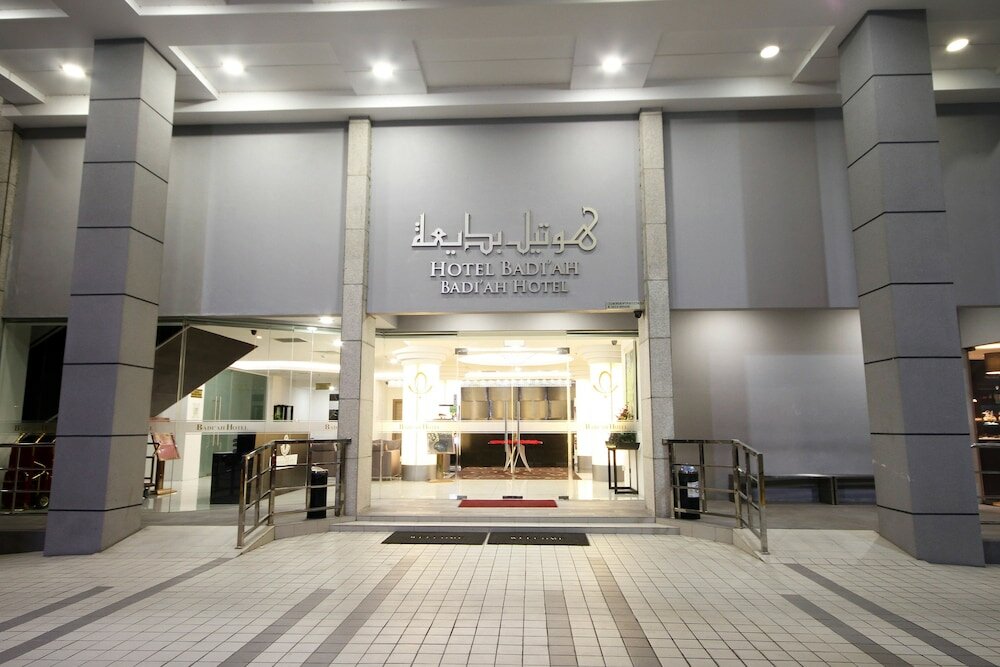 Фото Badi'ah Hotel