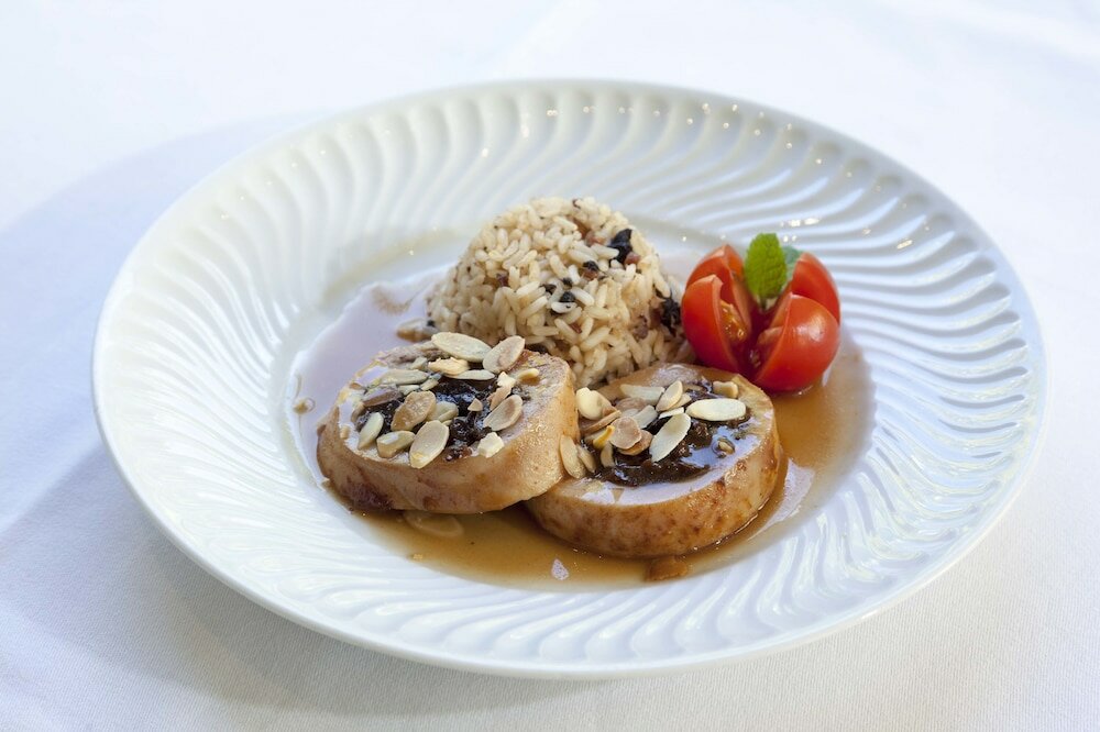 Фото Hotel das Termas Curia