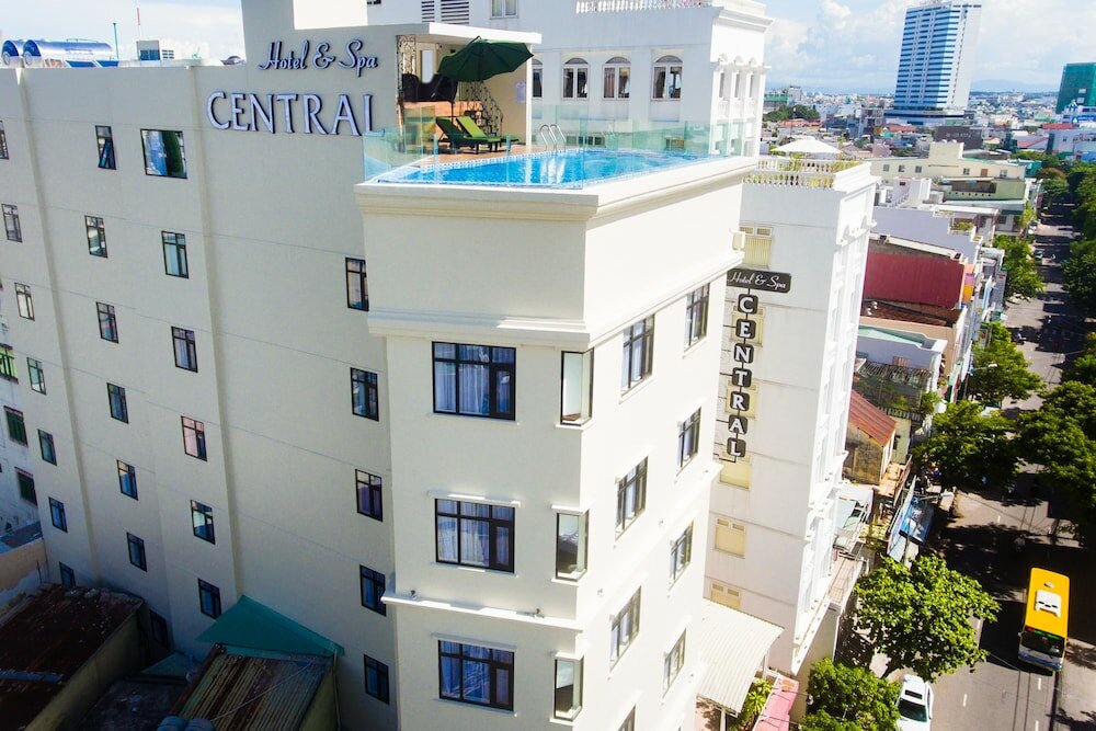 Фото Central Hotel & SPA