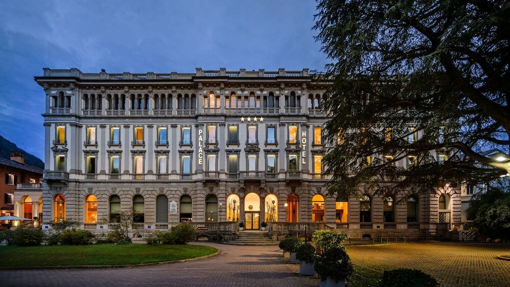 Фото Palace Hotel