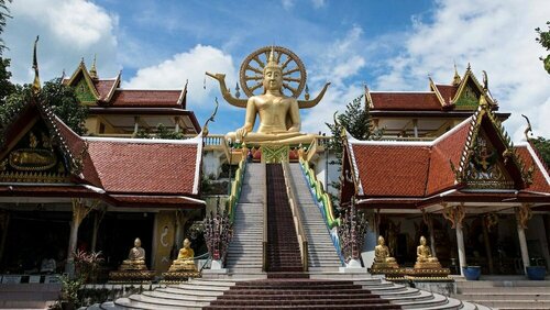 Behind The Scene Hotel Club at Samui