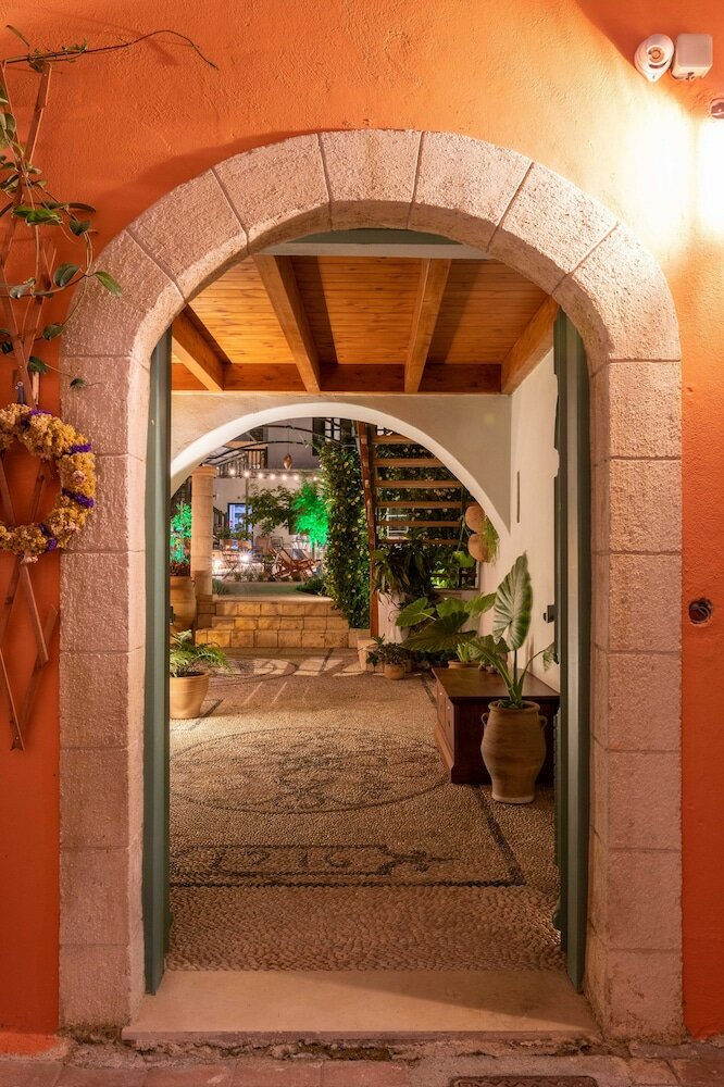 Фото Sperveri Boutique Hotel