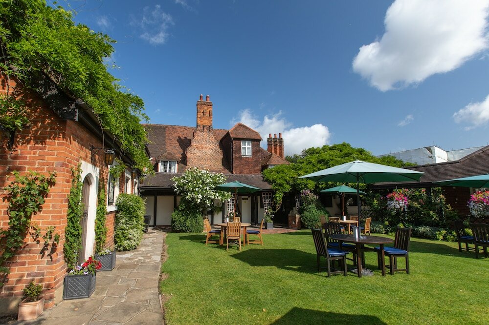 Фото Marygreen Manor Hotel