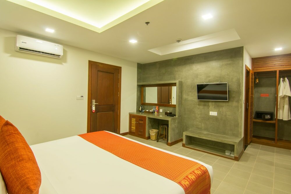 Фото Chhaylong Angkor Boutique Hotel